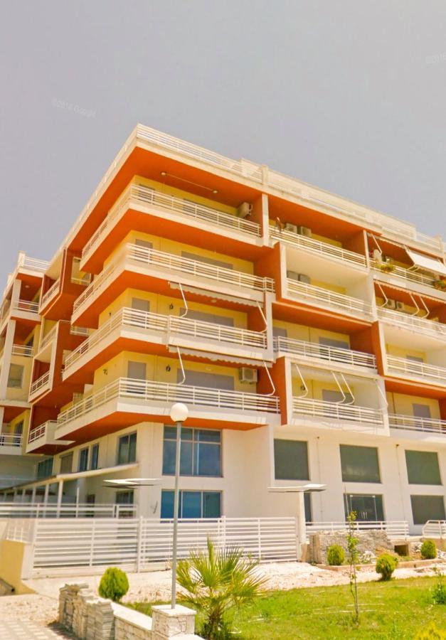 Sina Apartments Sarandë Exterior foto